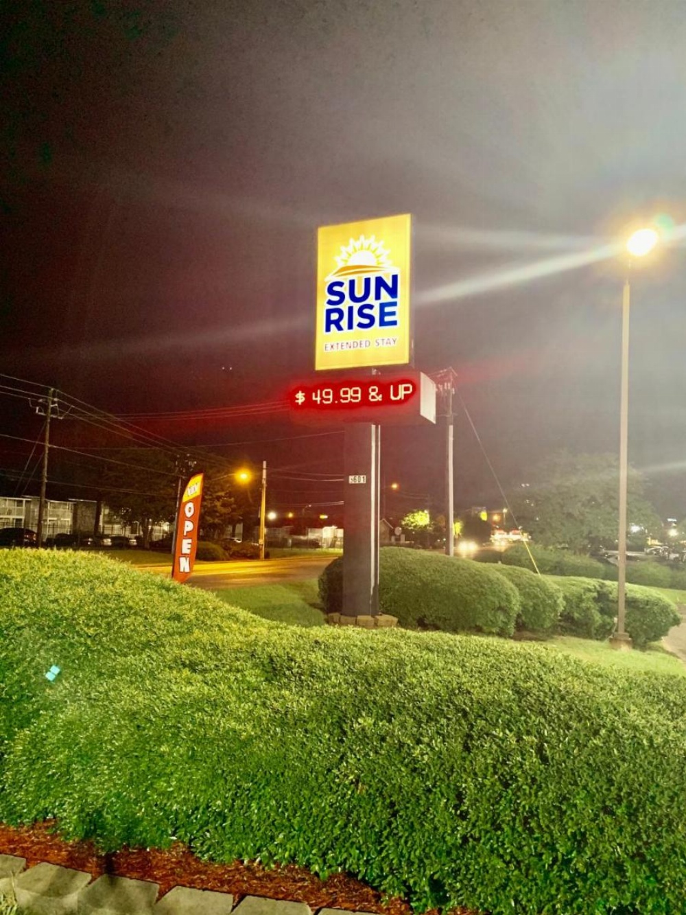 Sunrise Extended Stay Hotel